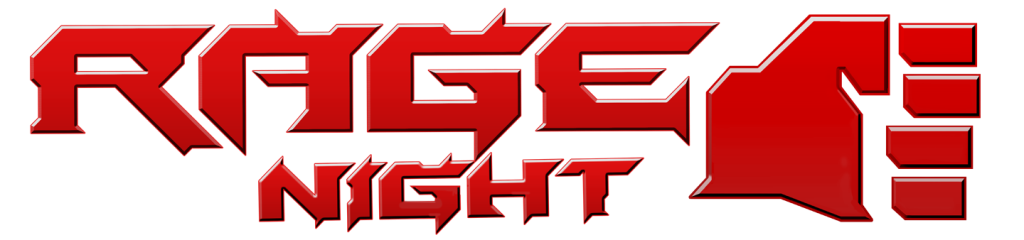 Rage Night Logo
