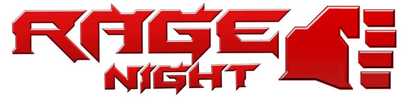 Rage Night Logo